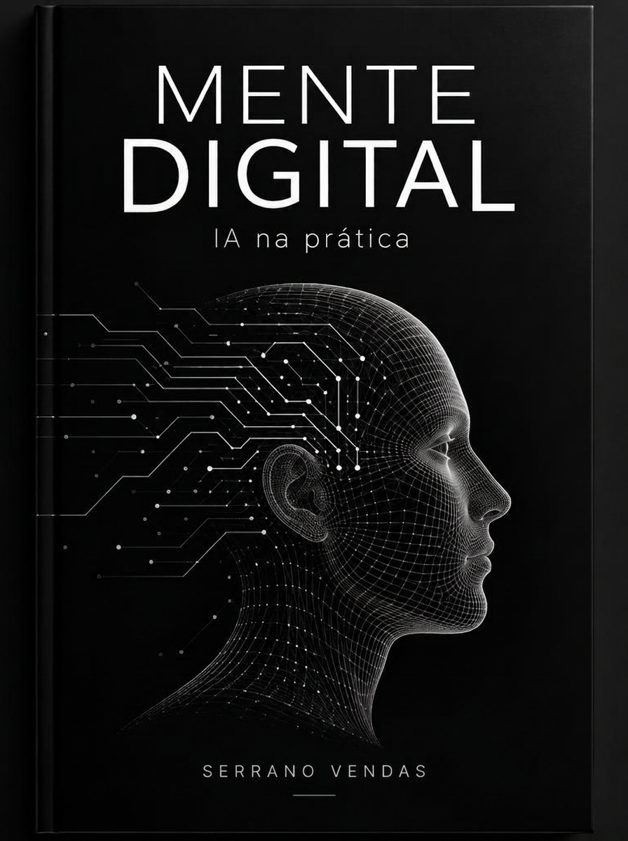 Capa do e-book Mente Digital